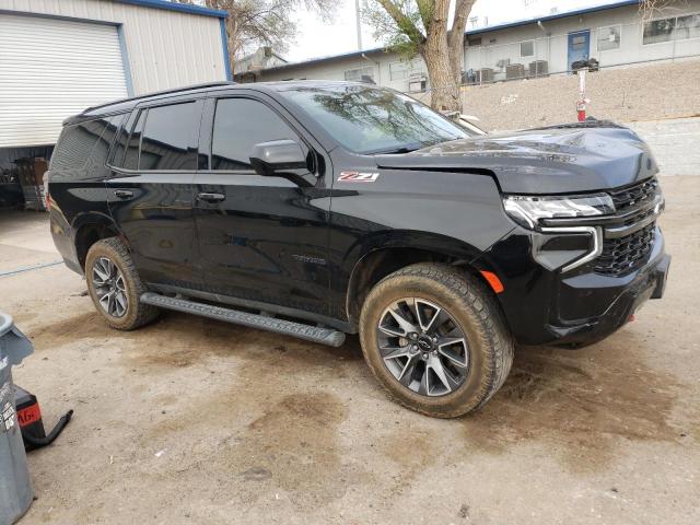  CHEVROLET TAHOE 2021 Чорний