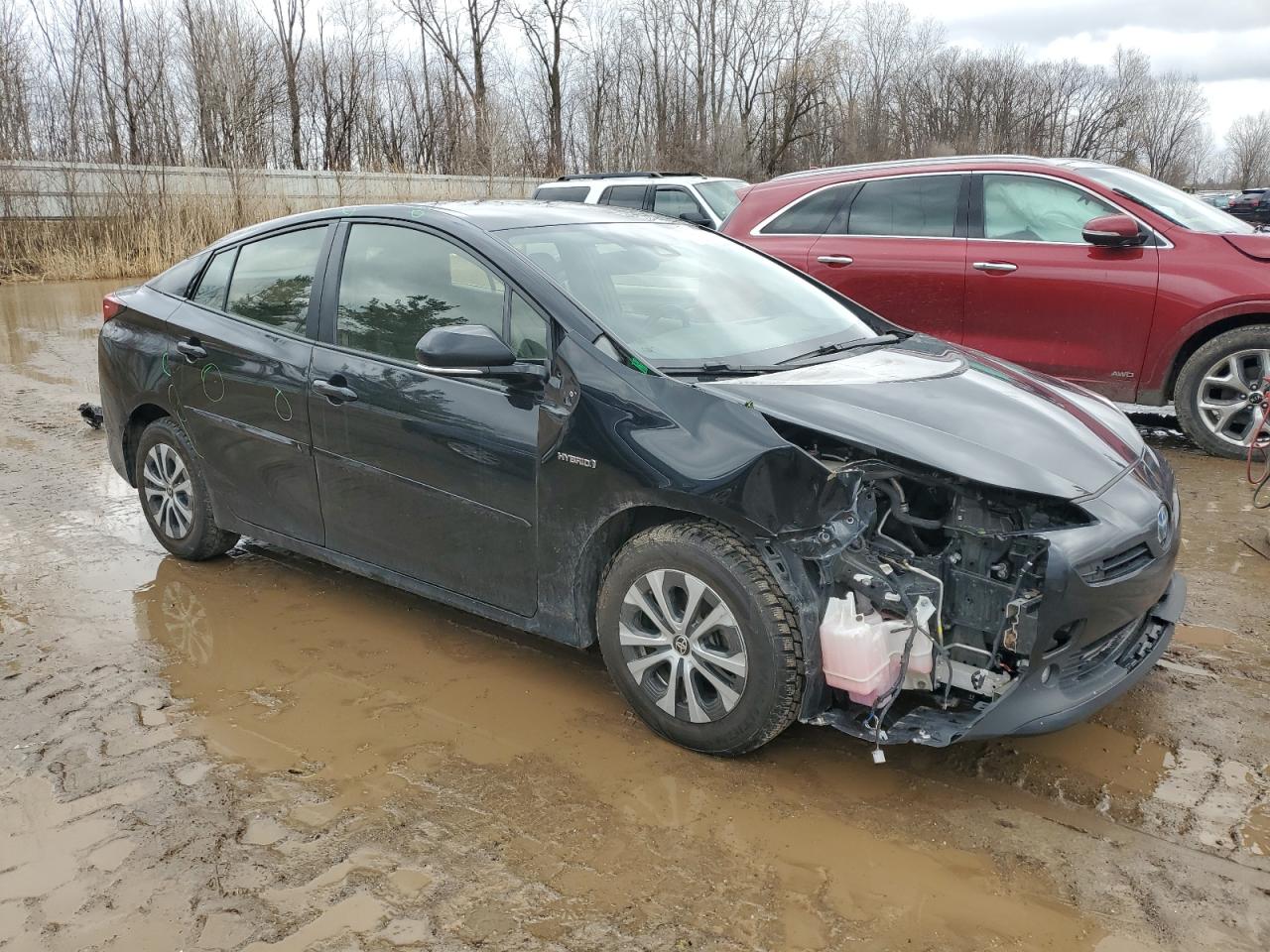 2020 Toyota Prius - Image 4