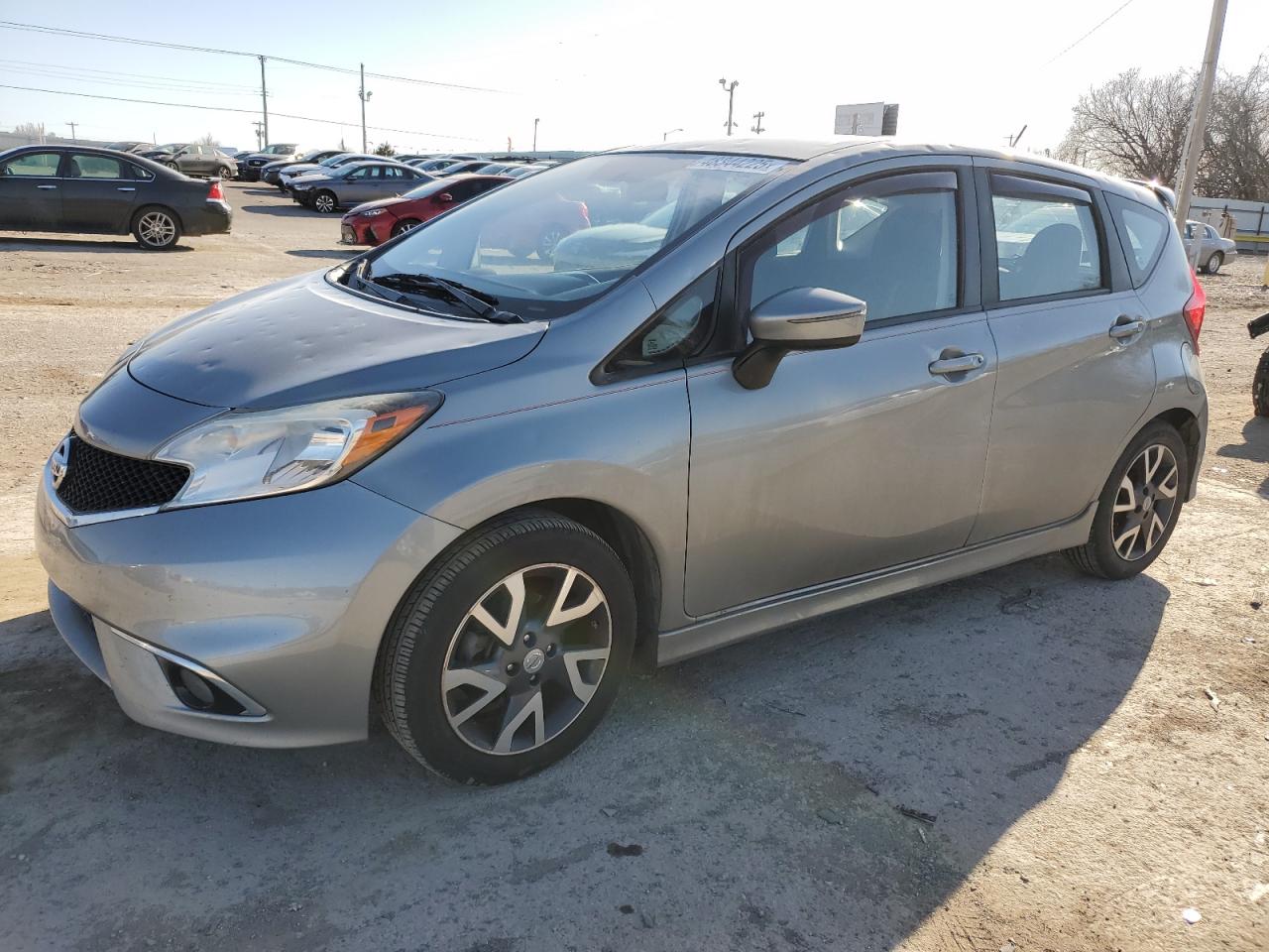 2015 Nissan Versa - Image 1