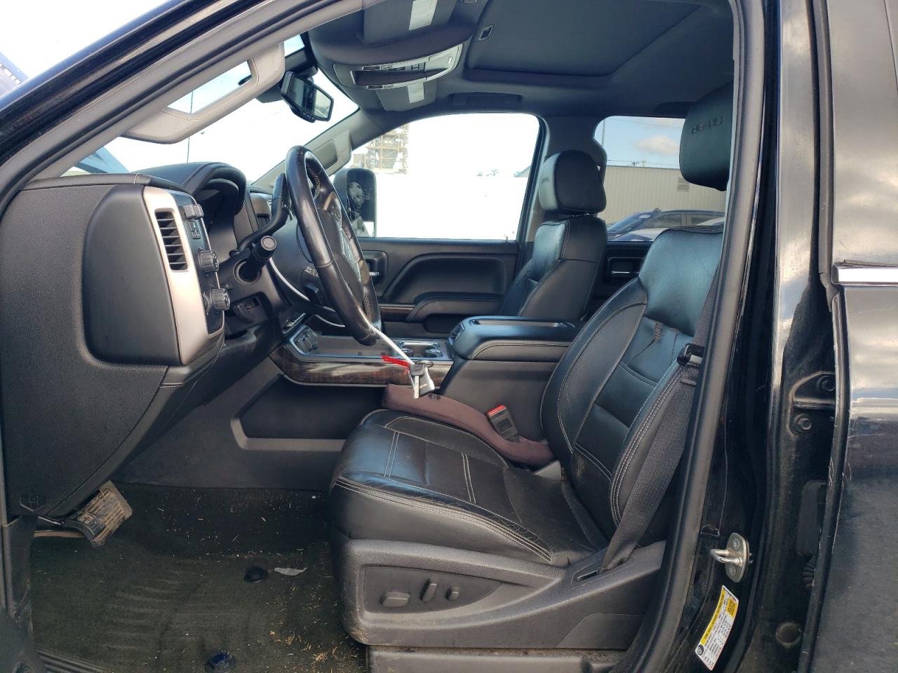 2015 GMC Sierra - Image 7