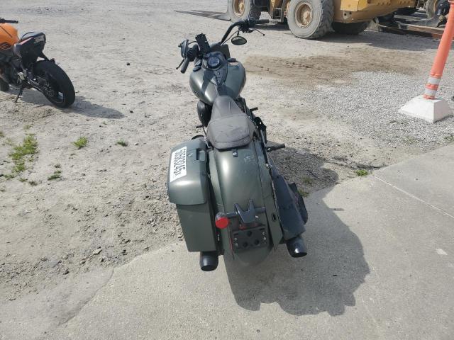  INDIAN MOTORCYCLE CO. MOTORCYCLE 2021 Чорний