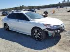 2017 Honda Accord Sport للبيع في Lumberton، NC - Front End