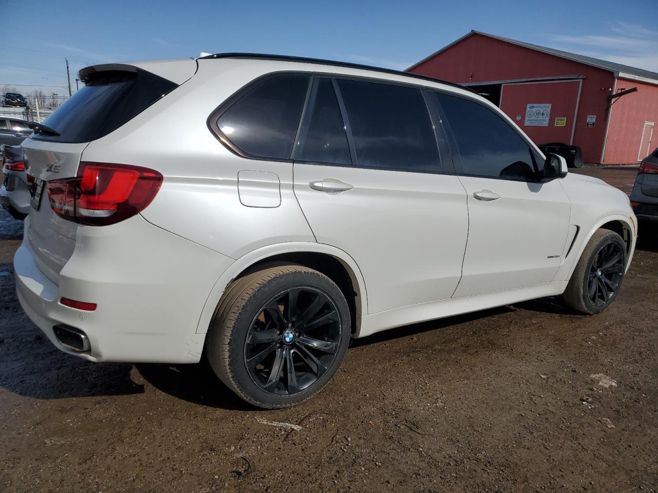 2016 BMW X5 - Image 3