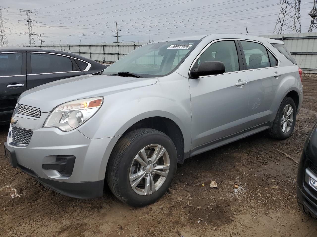 2014 Chevrolet Equinox - Image 1