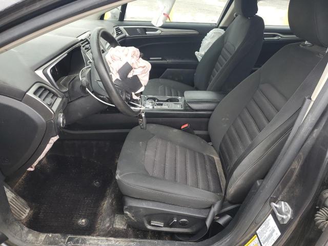  FORD FUSION 2017 Szary