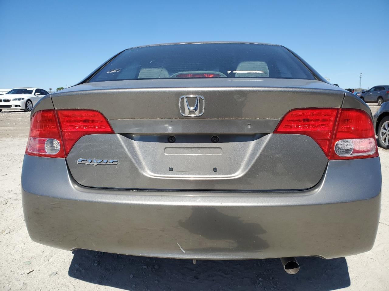 2008 Honda Civic - Image 6