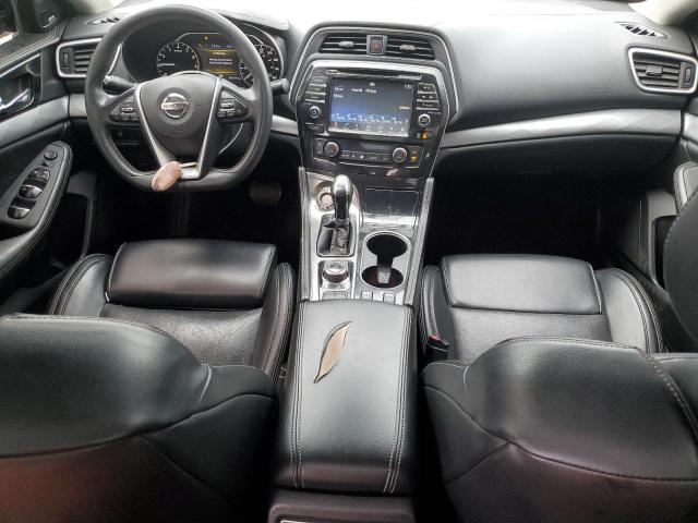  NISSAN MAXIMA 2018 Silver