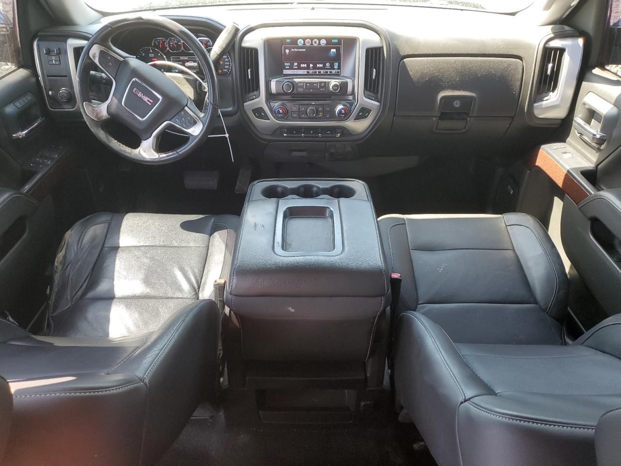2017 GMC Sierra C1500 Slt VIN: 3GTP1NEC9HG429561 Lot: 50710105