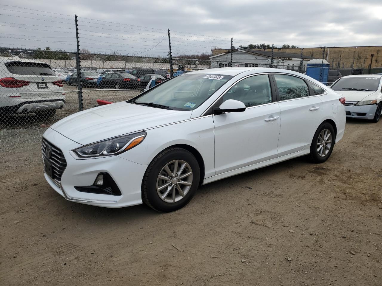 2018 Hyundai Sonata - Image 1