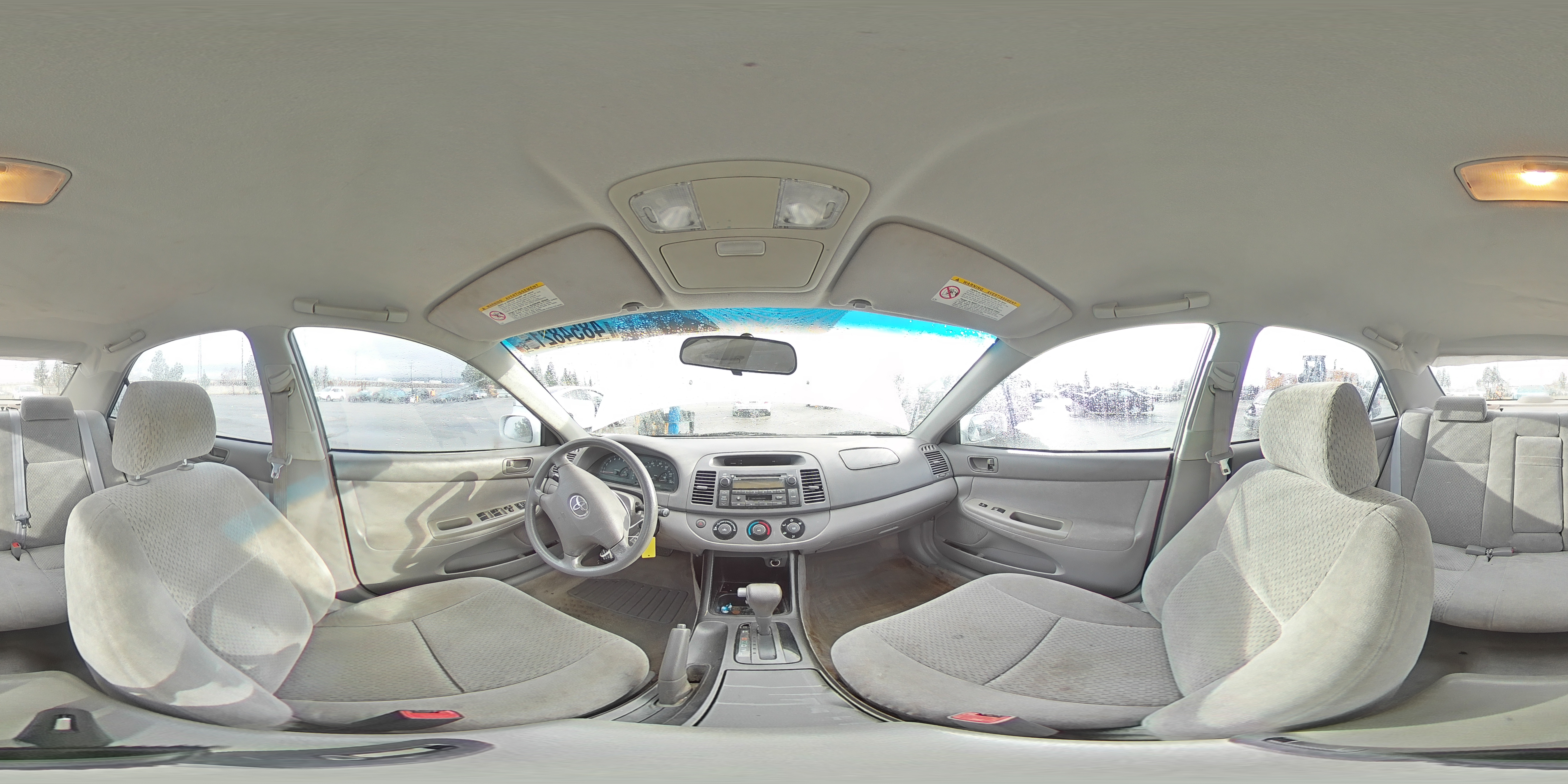 2003 Toyota Camry - Image 12