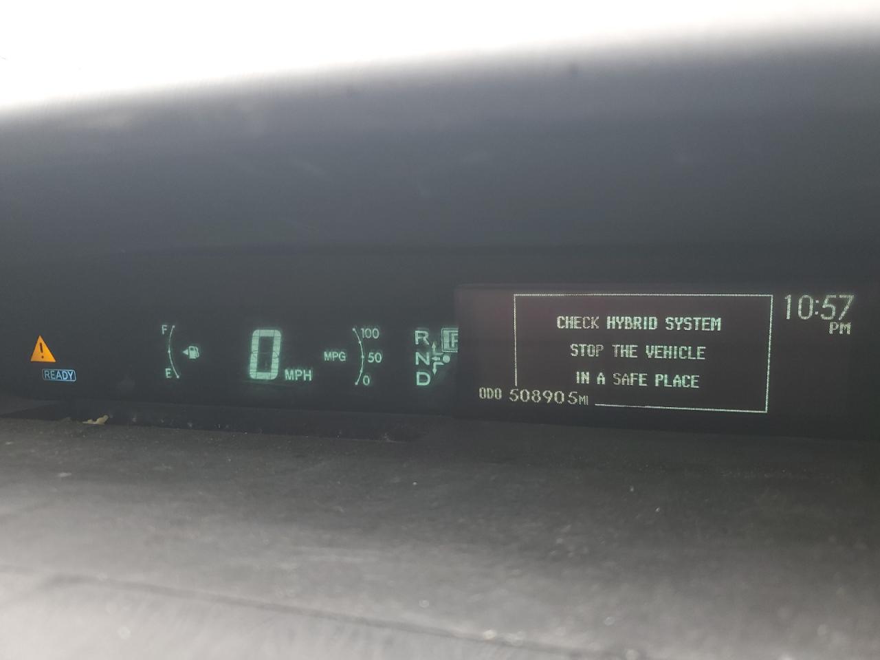 2012 Toyota Prius - Image 9