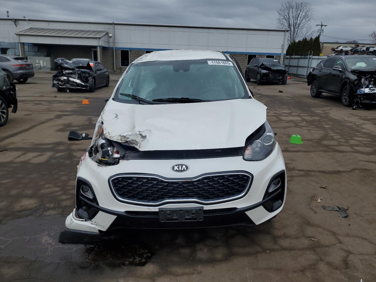 2021 Kia Sportage - Image 5