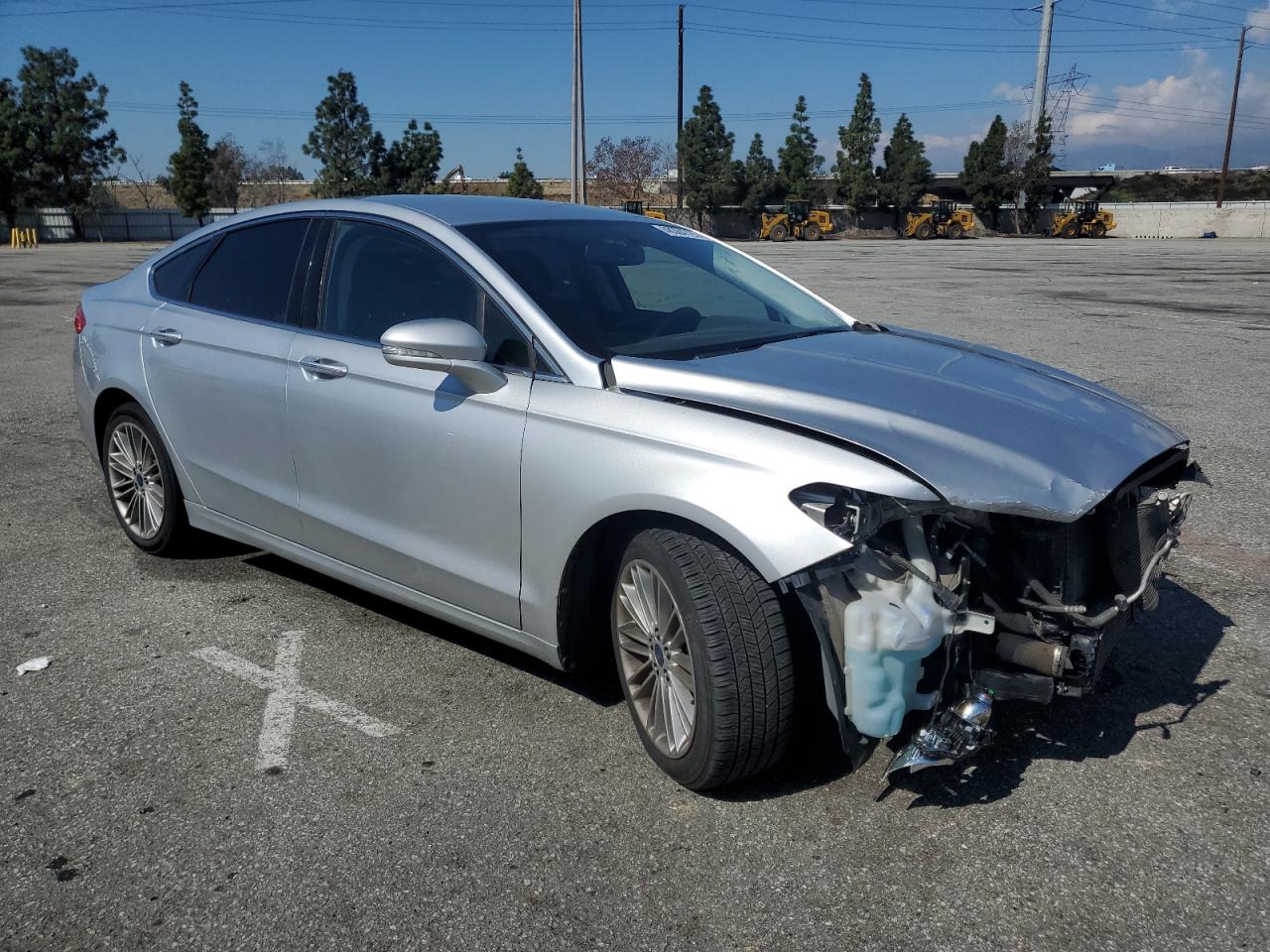 2014 Ford Fusion - Image 4