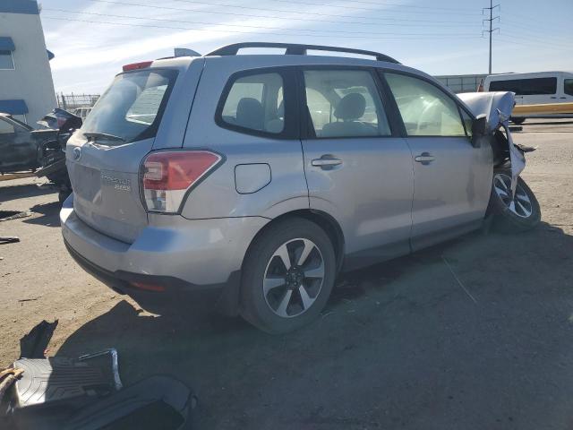  SUBARU FORESTER 2017 Серый