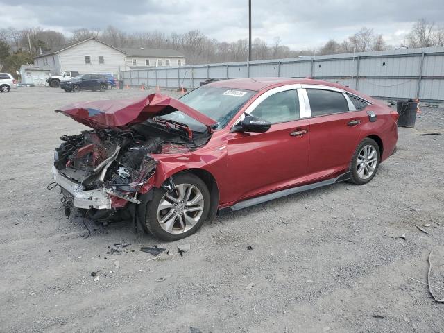  HONDA ACCORD 2018 Бургунді