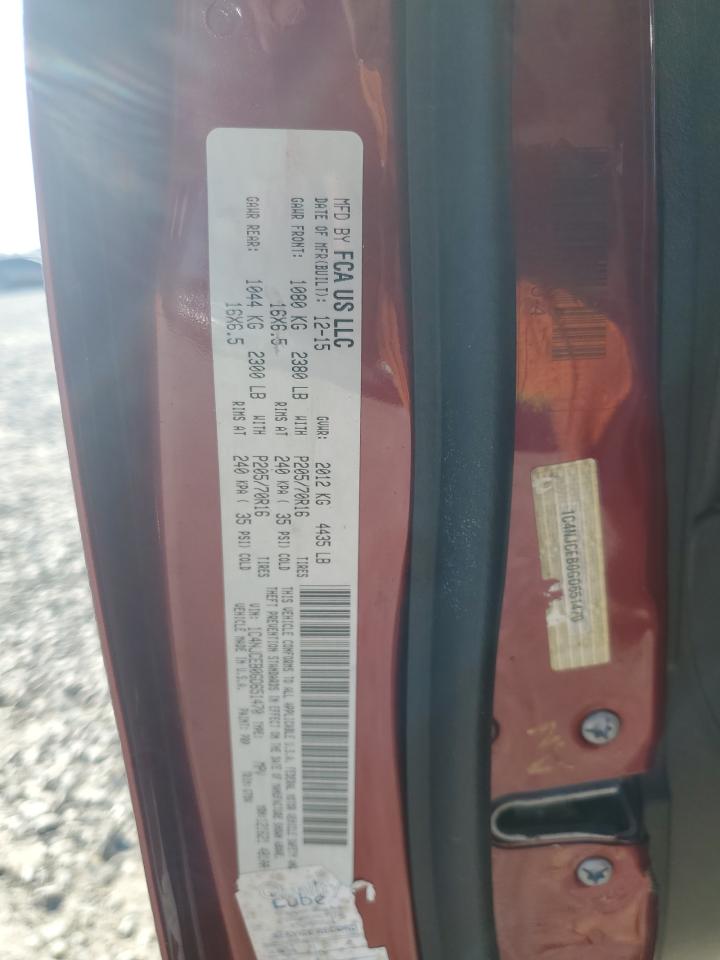 2016 Jeep Compass - Image 15