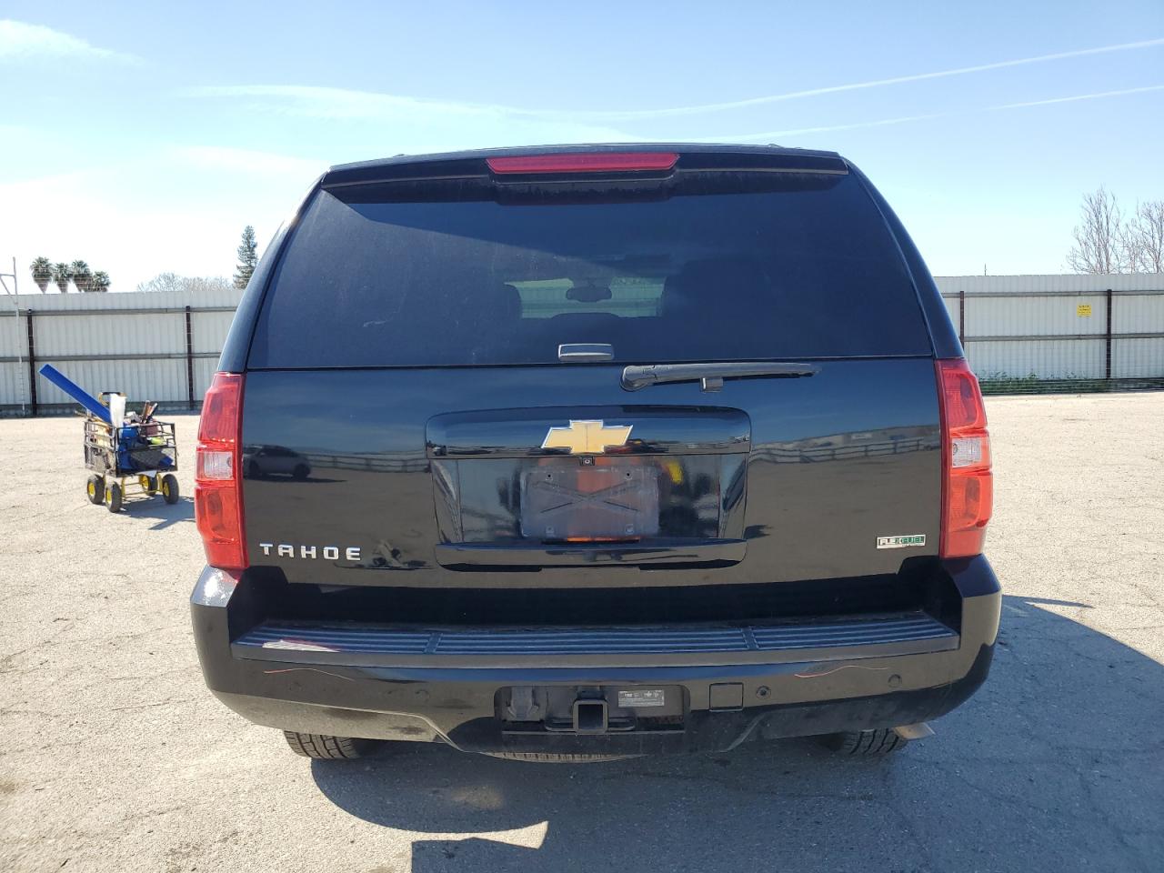 2012 Chevrolet Tahoe - Image 6