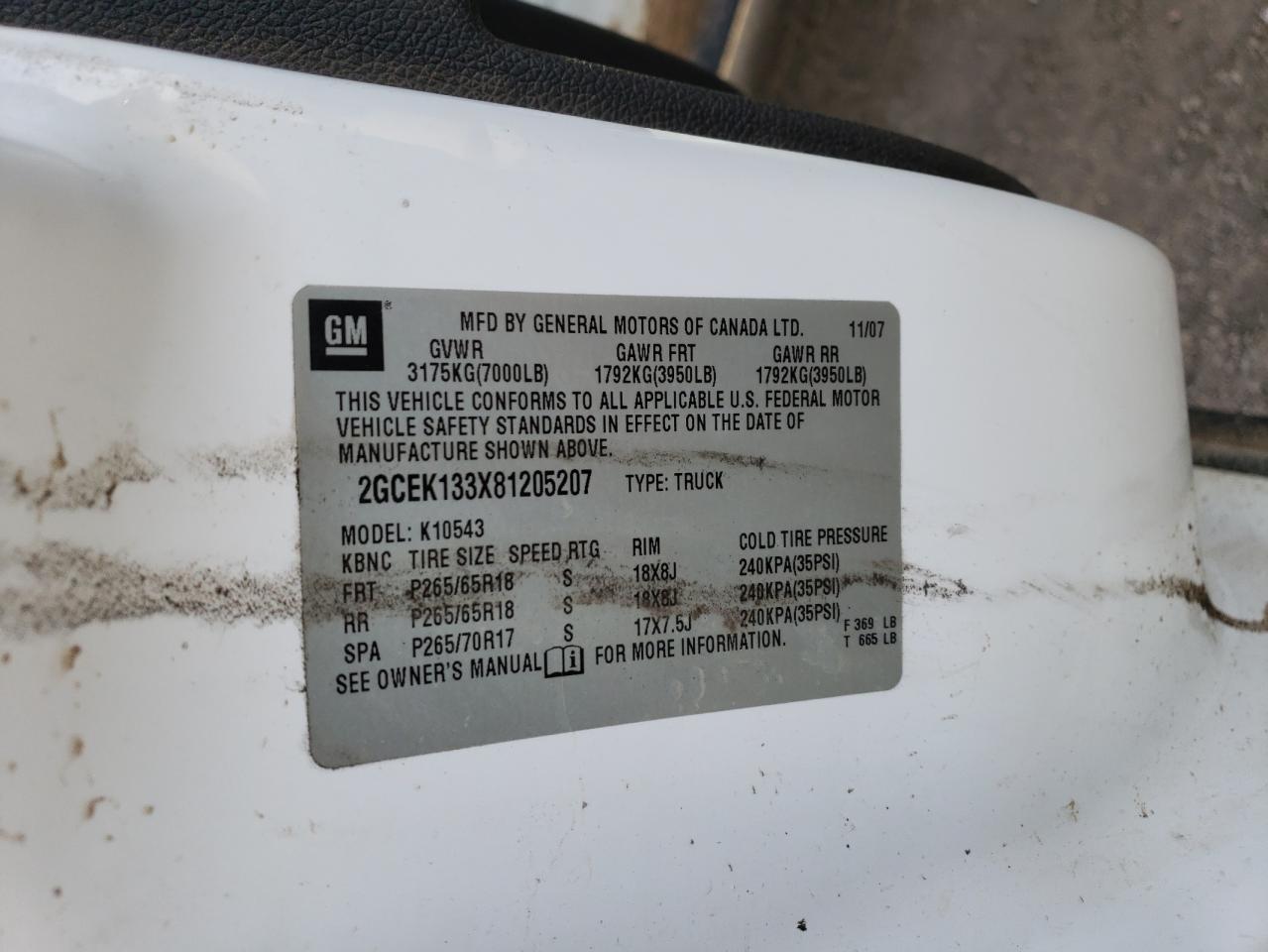 2008 Chevrolet Silverado - Image 12