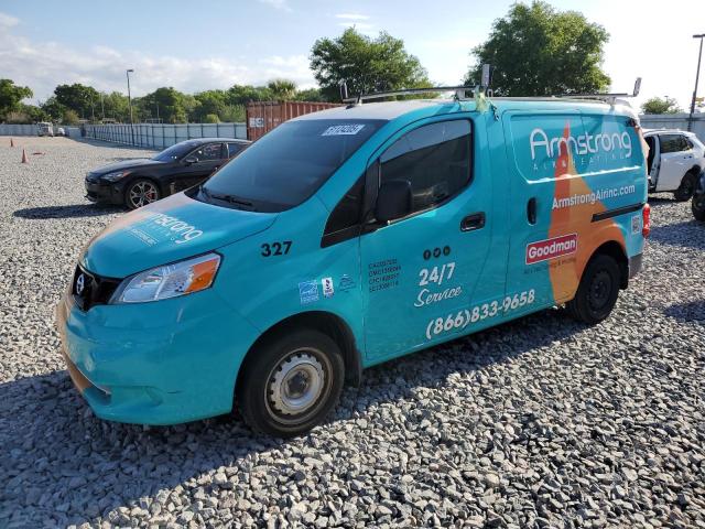 2021 Nissan Nv200 2.5S