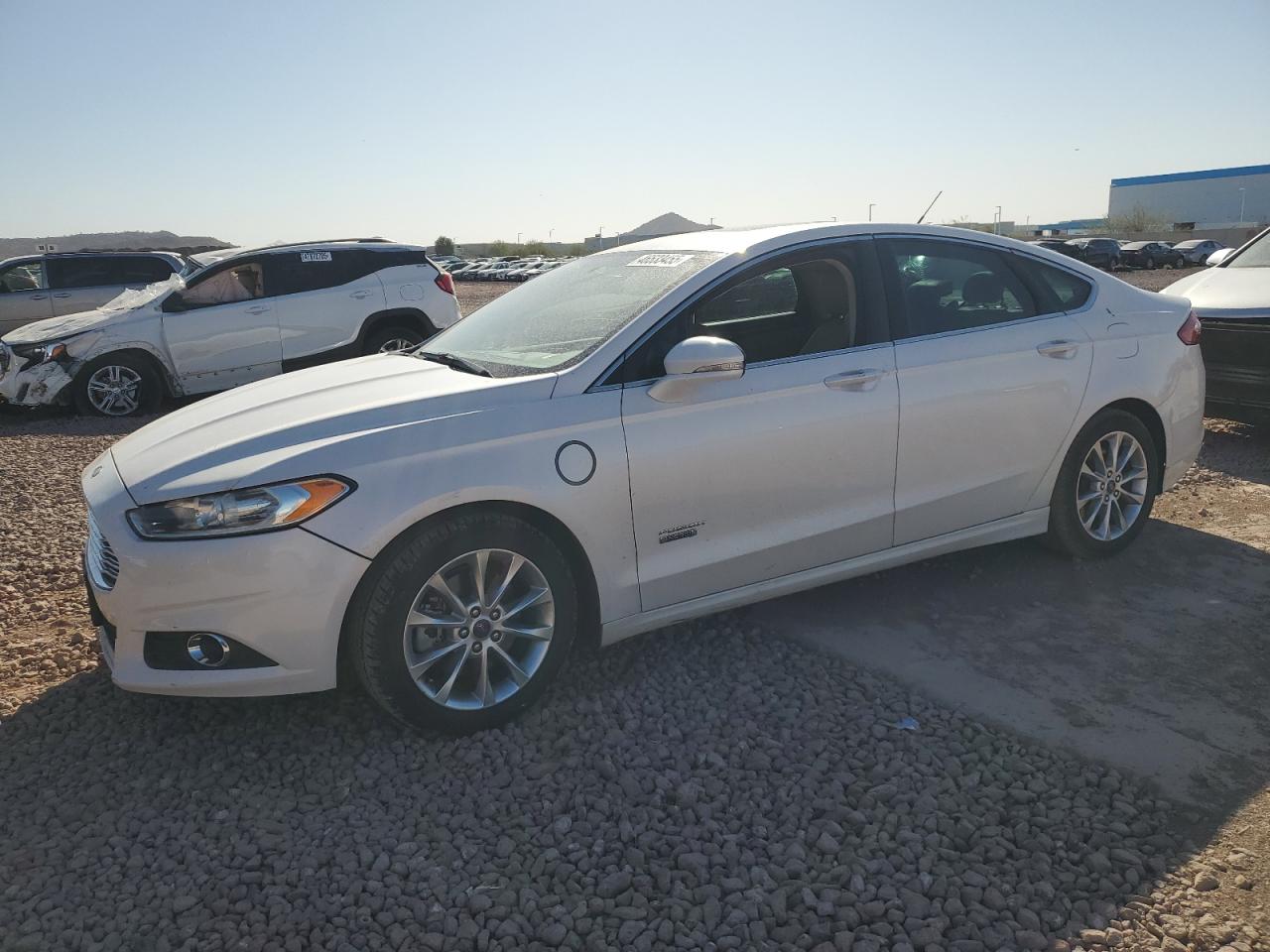2014 Ford Fusion - Image 1