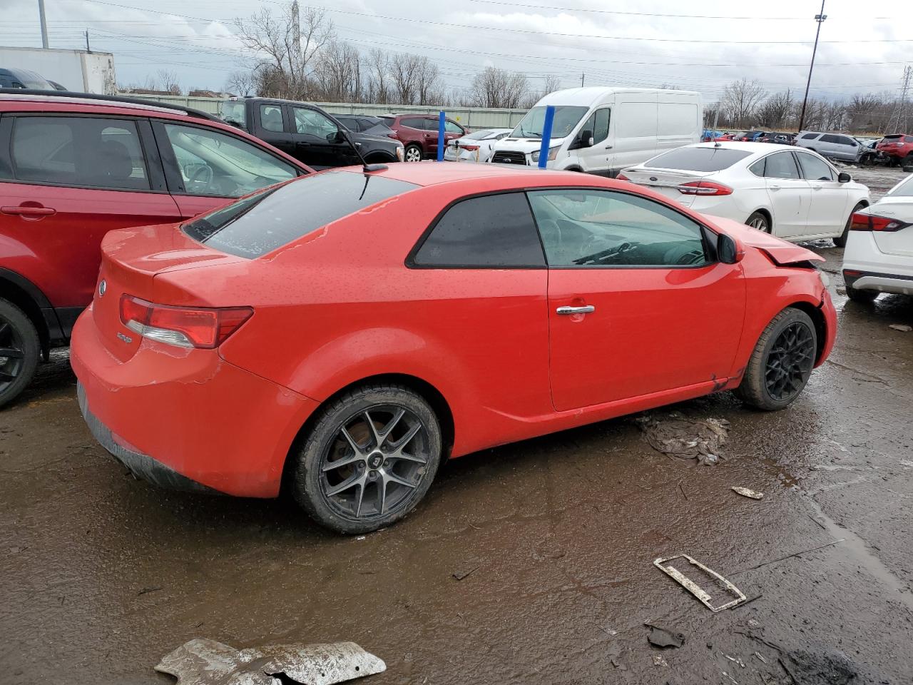 2011 Kia Forte - Image 3