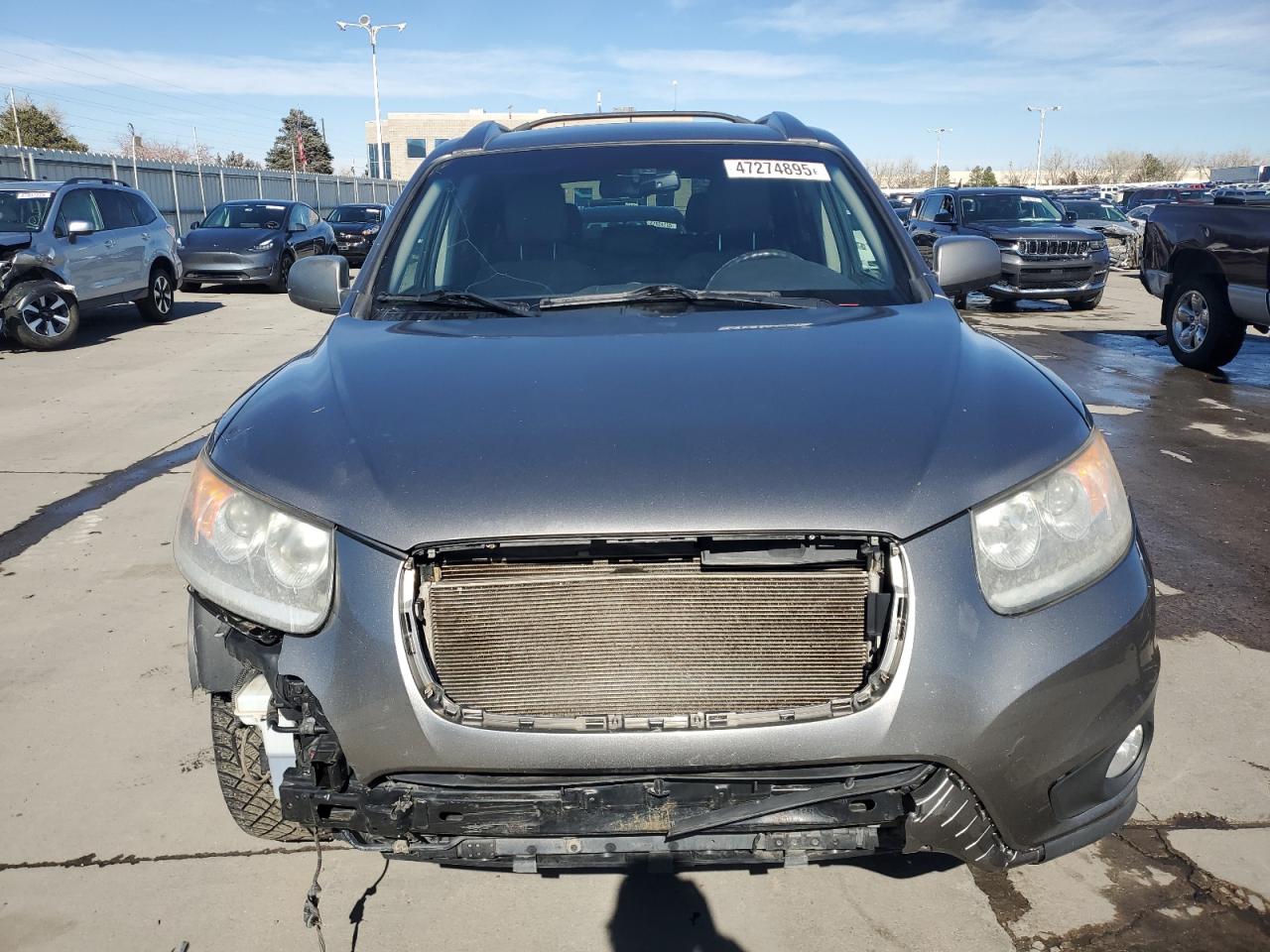 2012 Hyundai Santa Fe - Image 5