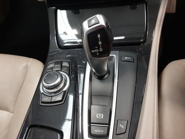 2011 BMW 520D