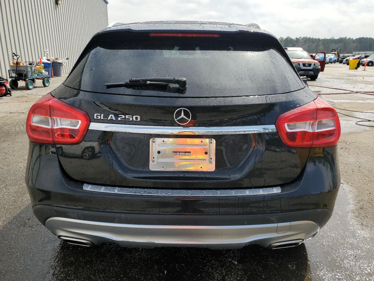 2015 Mercedes-Benz GLA-klasse - Image 6