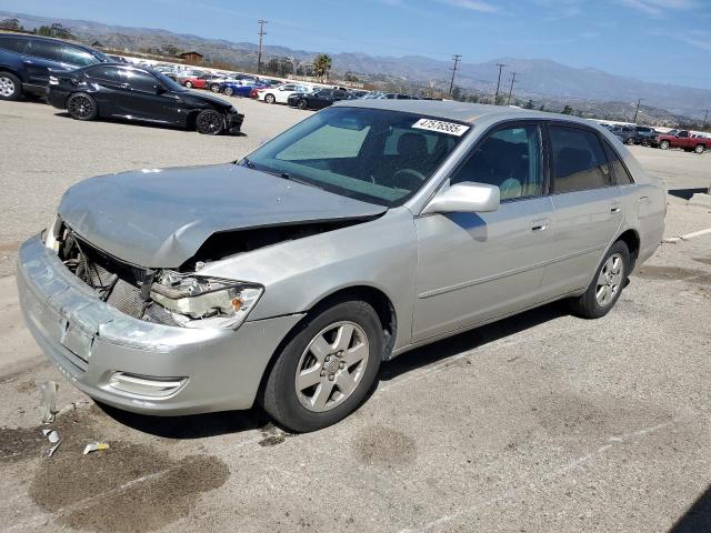 2002 Toyota Avalon Xl