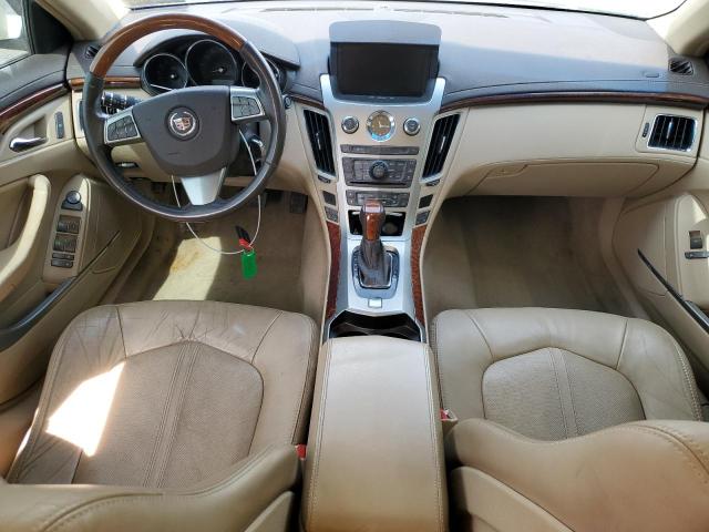  CADILLAC CTS 2012 Biały