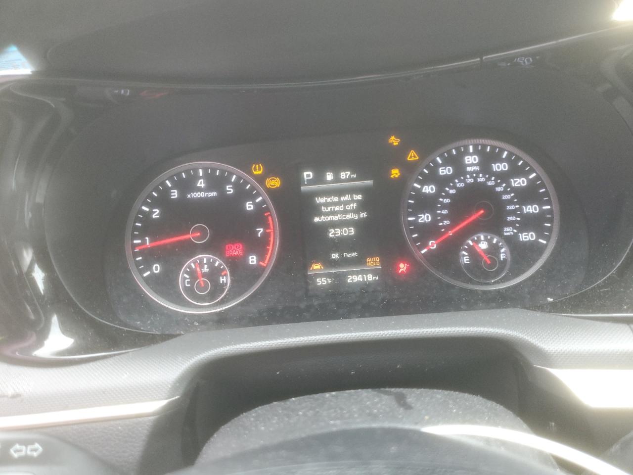 2024 Kia K5 - Image 9