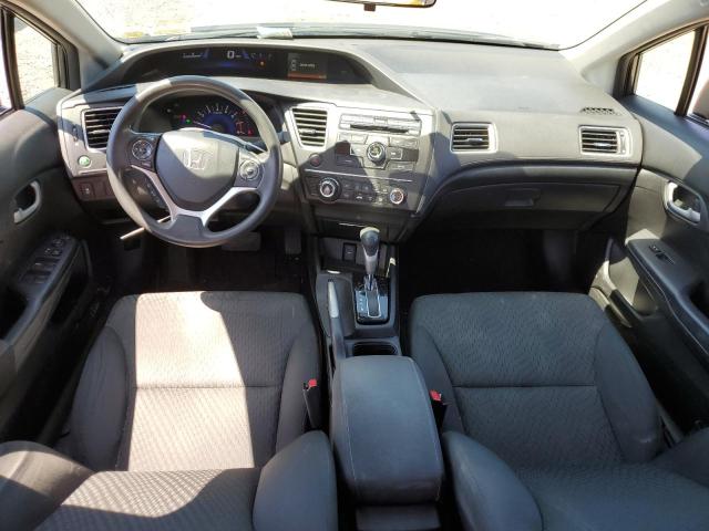  HONDA CIVIC 2015 Угольный