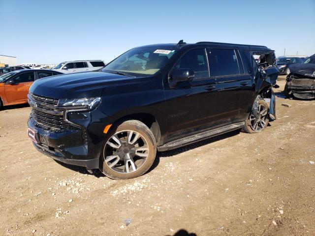 2021 Chevrolet Suburban C1500 Rst