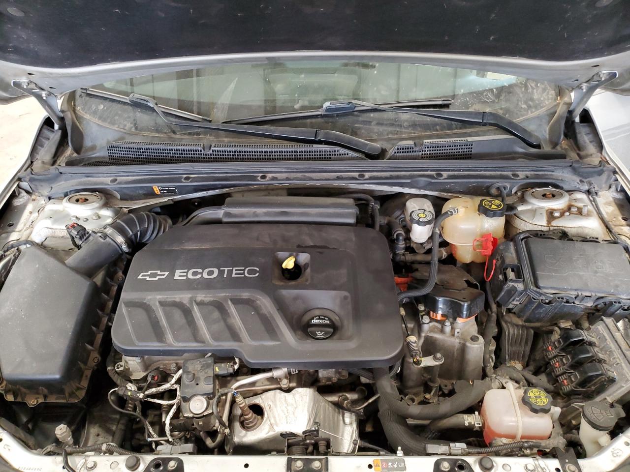 1G1ZJ5SU2HF229492 CHEVROLET MALIBU 2017