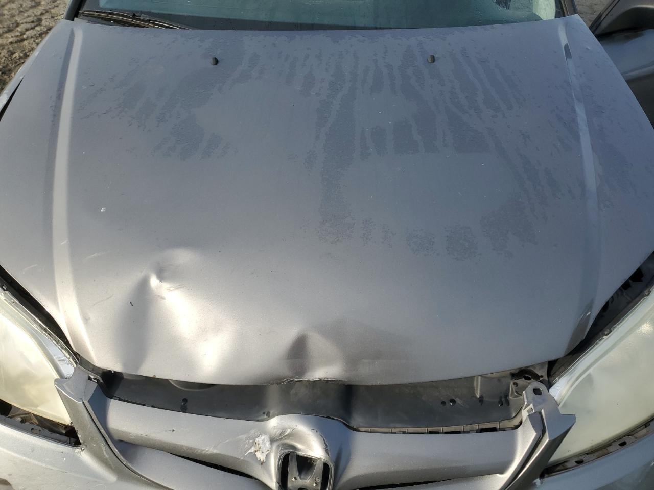 2005 Honda Civic Dx Vp VIN: 1HGES16395L011187 Lot: 48006995