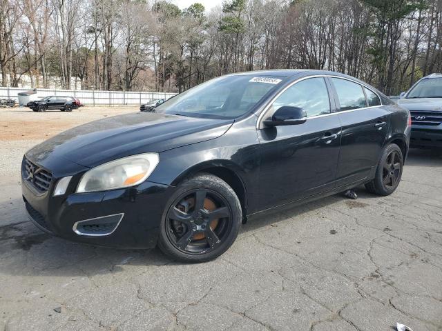 2013 Volvo S60 T5