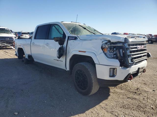  GMC SIERRA 2022 Білий