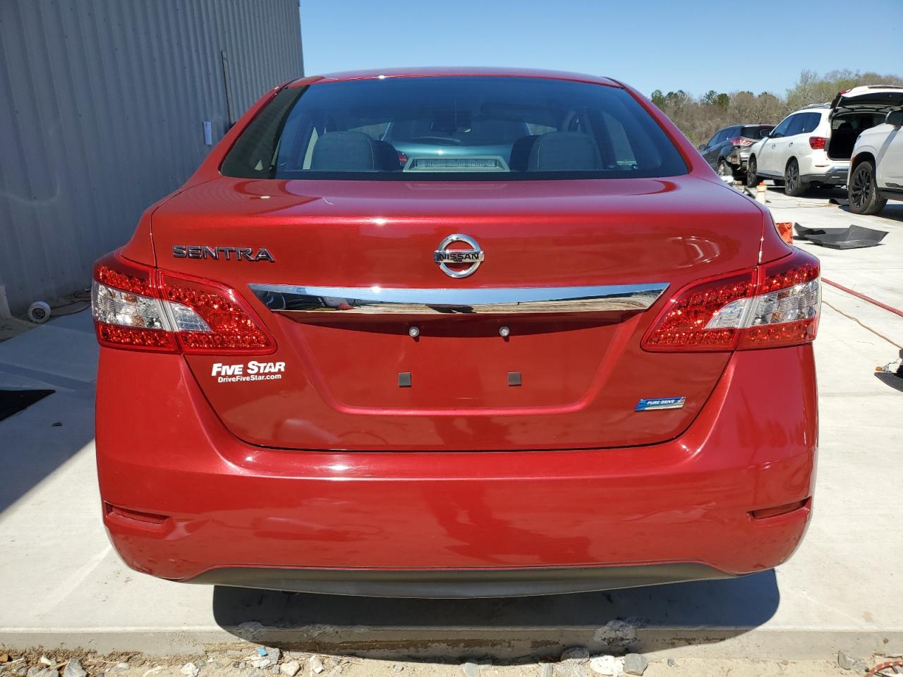 2014 Nissan Sentra - Image 6