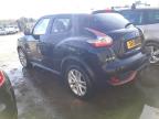 2015 NISSAN JUKE ACENT for sale at Copart WOLVERHAMPTON