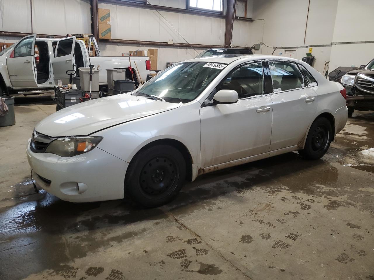 2011 Subaru Impreza - Image 1