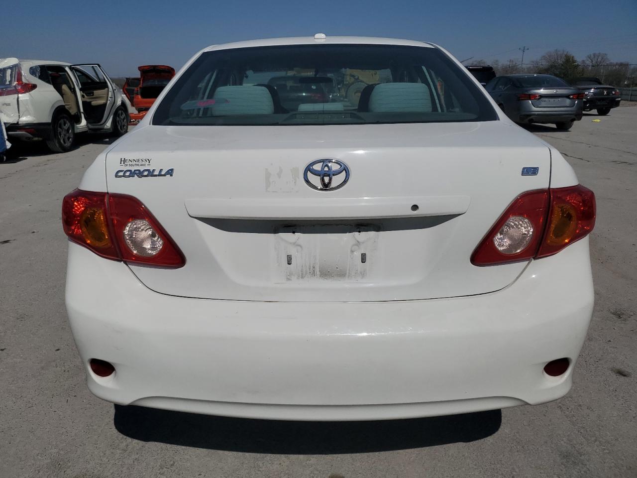 2010 Toyota Corolla - Image 6