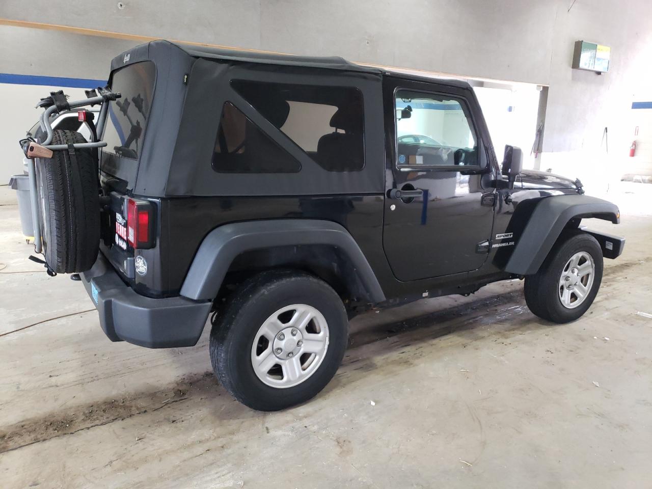 2012 Jeep Wrangler - Image 3