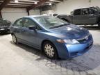 2009 Honda Civic Vp for Sale in Chambersburg, PA - Rear End