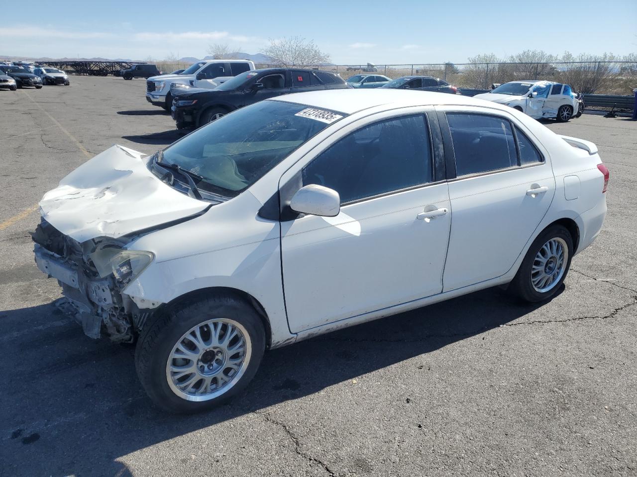 2007 Toyota Yaris - Image 1