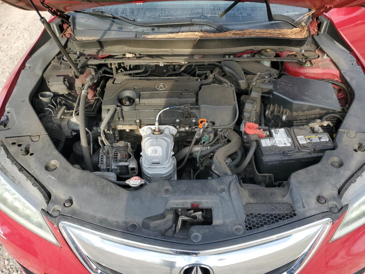 2017 Acura TLX - Image 12