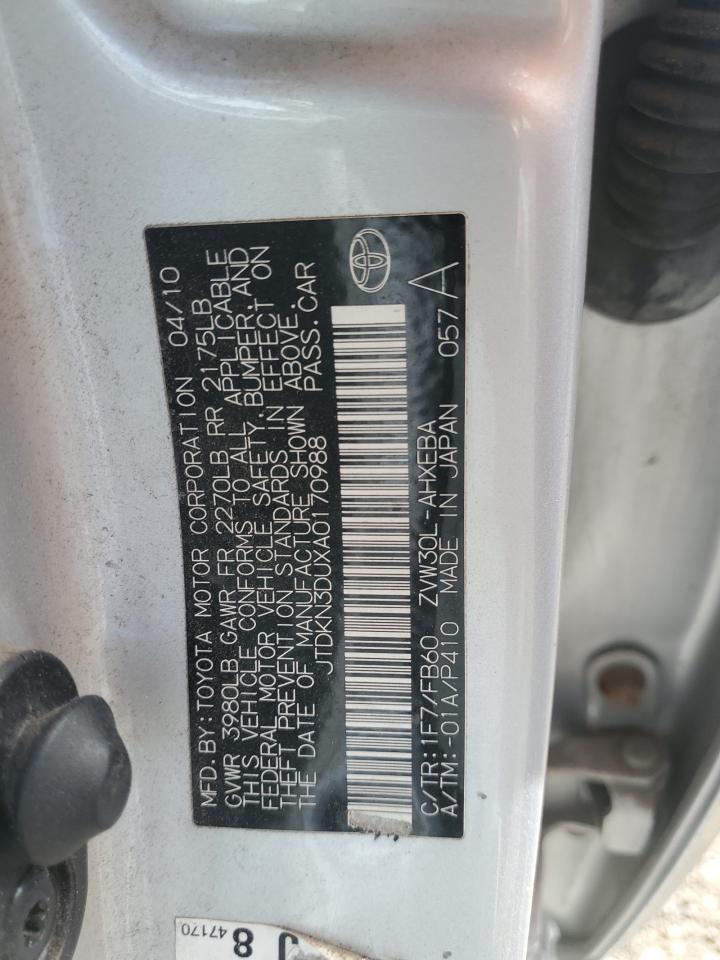 2010 Toyota Prius - Image 12
