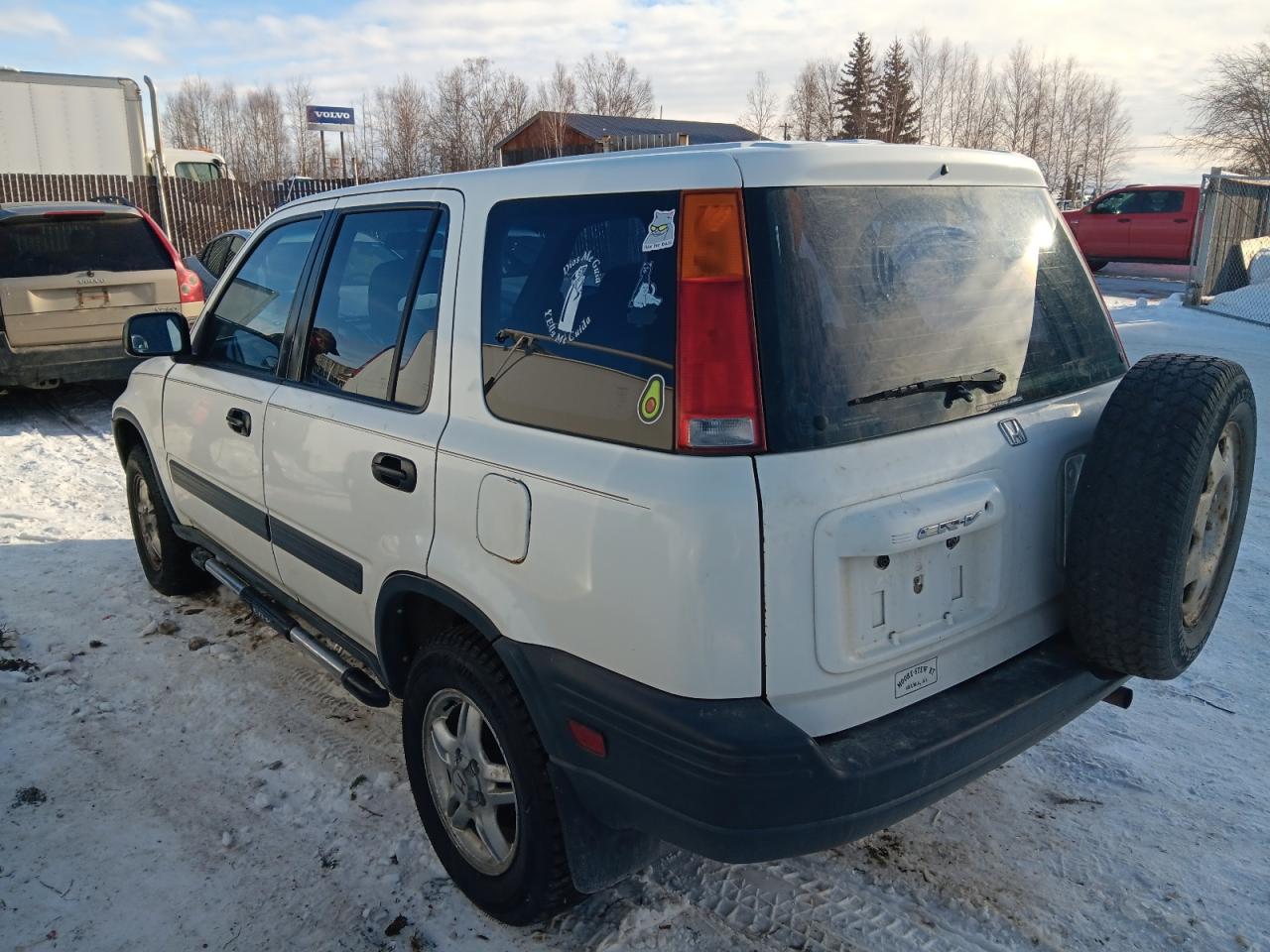2000 Honda CR-V - Image 2