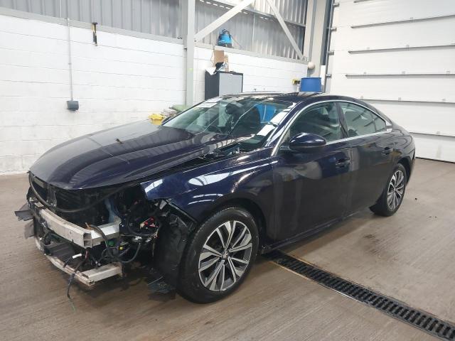 2019 PEUGEOT 508 ALLURE for sale at Copart EAST KILBRIDE