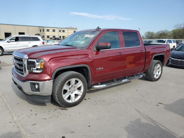 2015 Gmc Sierra C1500 Sle