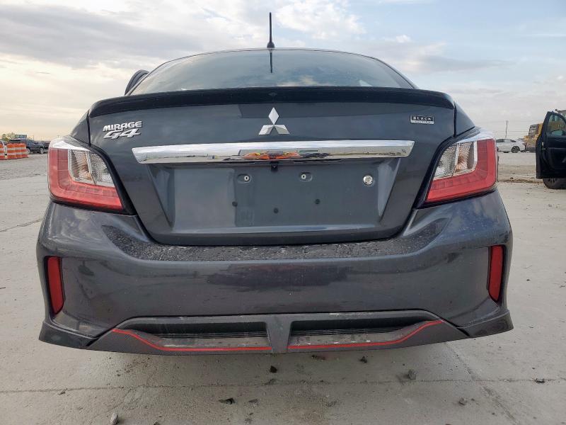  MITSUBISHI MIRAGE 2024 Charcoal